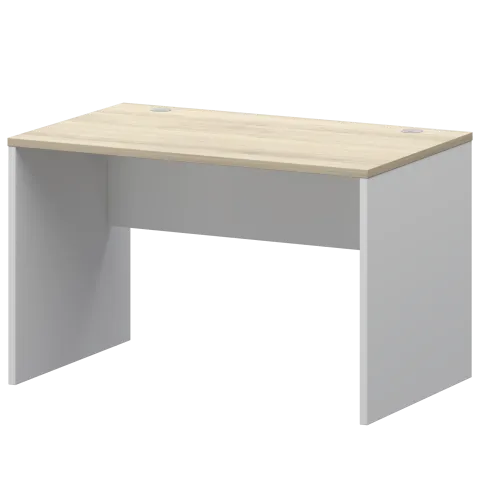 Стол СМСР25-12.60 Белый/Кронберг 1200x600x750 Смарт