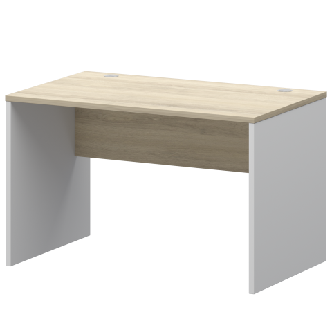 Стол СМСР25-12.73 Белый/Кронберг 1200x730x750 Смарт