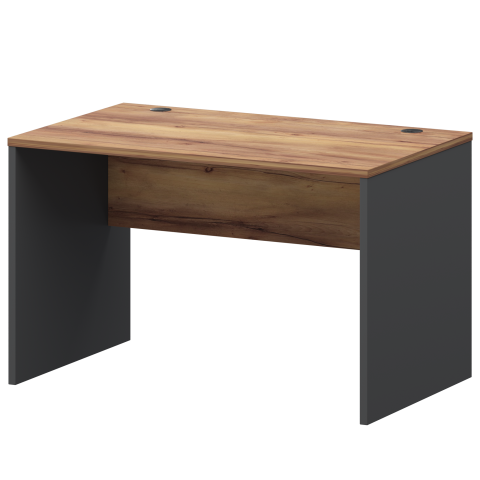 Стол СМСР25-12.73 Графит/Таксония 1200x730x750 Смарт