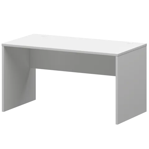 Стол СМСР25-14.60 Белый 1400x600x750 Смарт