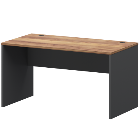 Стол СМСР25-14.73 Графит/Таксония 1400x730x750 Смарт