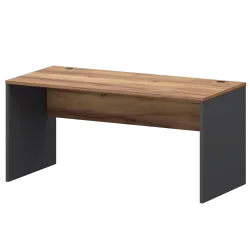 Стол СМСР25-16.60 Графит/Таксония 1600x600x750 Смарт