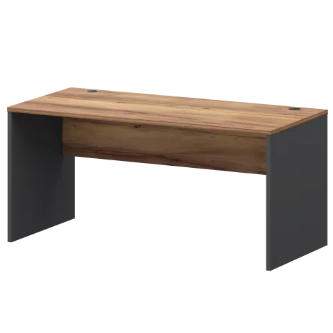 Стол СМСР25-16.60 Графит/Таксония 1600x600x750 Смарт