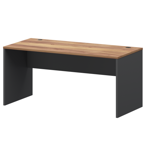 Стол СМСР25-16.73 Графит/Таксония 1600x730x750 Смарт