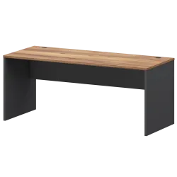 Стол СМСР25-18.60 Графит/Таксония 1800x600x750 Смарт