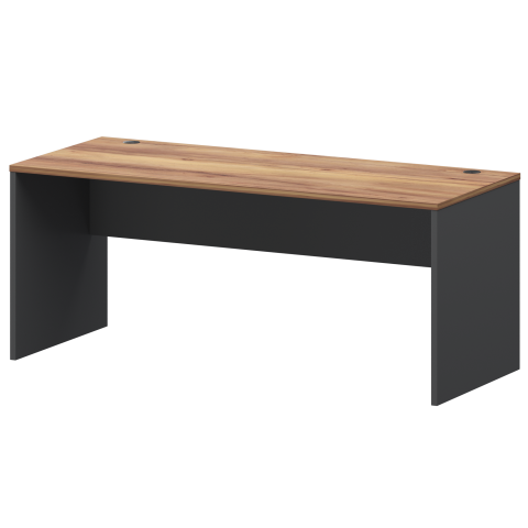 Стол СМСР25-18.60 Графит/Таксония 1800x600x750 Смарт