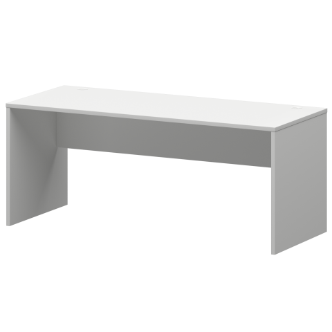 Стол СМСР25-18.73 Белый 1800x730x750 Смарт