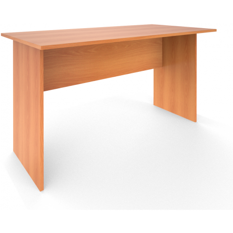 Стол В-814 Миланский орех 1380x680x740 Авантаж