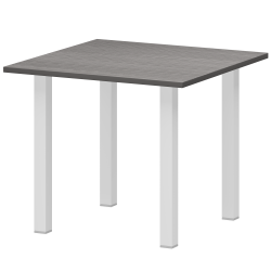 Столешница стола для переговоров НТ-090 Лиственница 900x900x25 Аргентум