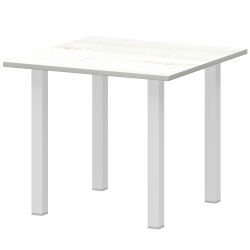 Столешница стола для переговоров НТ-090 Сосна винтер 900x900x25 Аргентум