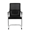 Кресло офисное Everprof EP-510 Black Сетка Черный