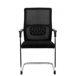 Кресло офисное Everprof EP-510 Black Сетка Черный