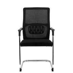 Кресло офисное Everprof EP-510 Black Сетка Черный