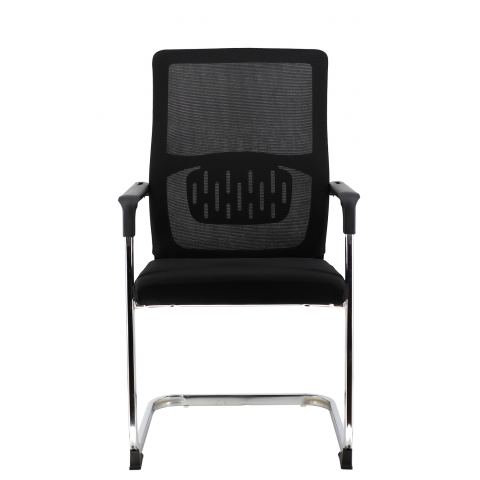 Кресло офисное Everprof EP-510 Black Сетка Черный