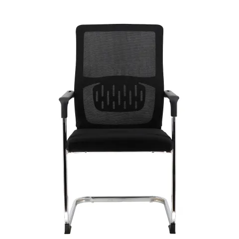Кресло офисное Everprof EP-510 Black Сетка Черный