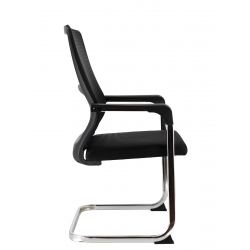 Кресло офисное Everprof EP-510 Black Сетка Черный