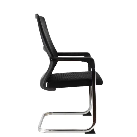 Кресло офисное Everprof EP-510 Black Сетка Черный