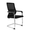 Кресло офисное Everprof EP-510 Black Сетка Черный