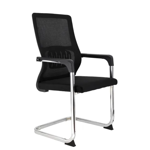 Кресло офисное Everprof EP-510 Black Сетка Черный