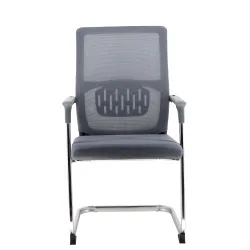 Кресло офисное Everprof EP-510 Grey Сетка Серый