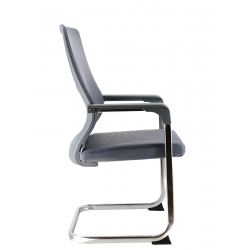 Кресло офисное Everprof EP-510 Grey Сетка Серый