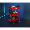 Тележка для хранения мелочей EUREKA CP-JJ-CWC-0024, на колесиках