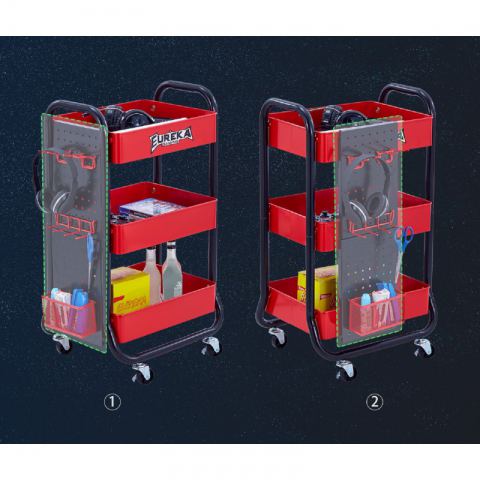 Тележка для хранения мелочей EUREKA CP-JJ-CWC-0024, на колесиках