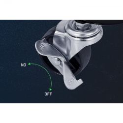 Тележка для хранения мелочей EUREKA CP-JJ-CWC-0024, на колесиках