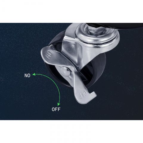 Тележка для хранения мелочей EUREKA CP-JJ-CWC-0024, на колесиках