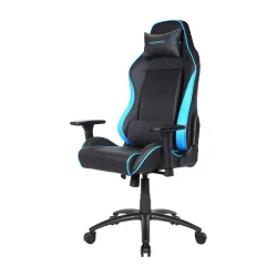 Кресло компьютерное игровое TESORO Alphaeon S1 TS-F715 Black/Blue