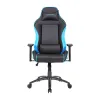 Кресло компьютерное игровое TESORO Alphaeon S1 TS-F715 Black/Blue