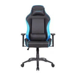 Кресло компьютерное игровое TESORO Alphaeon S1 TS-F715 Black/Blue