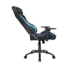 Кресло компьютерное игровое TESORO Alphaeon S1 TS-F715 Black/Blue