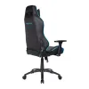 Кресло компьютерное игровое TESORO Alphaeon S1 TS-F715 Black/Blue