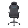 Кресло компьютерное игровое TESORO Alphaeon S1 TS-F715 Black/Blue