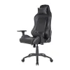 Кресло компьютерное игровое TESORO Alphaeon S1 TS-F715 Black/Carbon fiber texture