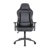 Кресло компьютерное игровое TESORO Alphaeon S1 TS-F715 Black/Carbon fiber texture