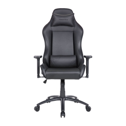 Кресло компьютерное игровое TESORO Alphaeon S1 TS-F715 Black/Carbon fiber texture