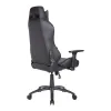 Кресло компьютерное игровое TESORO Alphaeon S1 TS-F715 Black/Carbon fiber texture