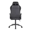 Кресло компьютерное игровое TESORO Alphaeon S1 TS-F715 Black/Carbon fiber texture