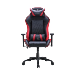Кресло компьютерное игровое TESORO Zone Balance F710 Black-Red