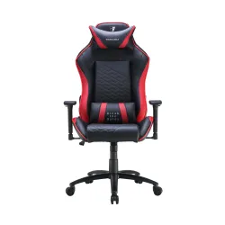Кресло компьютерное игровое TESORO Zone Balance F710 Black-Red