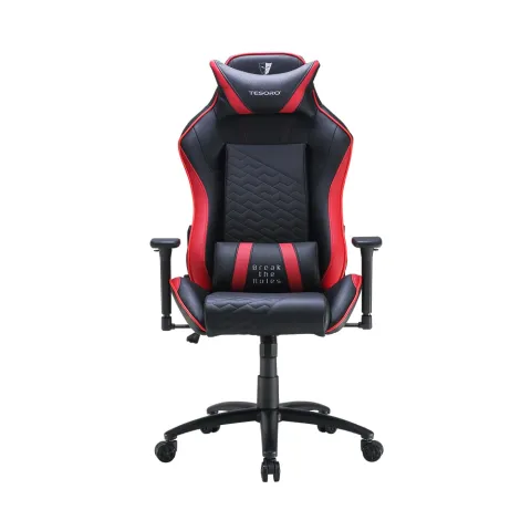 Кресло компьютерное игровое TESORO Zone Balance F710 Black-Red