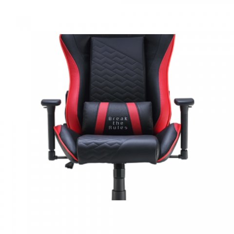 Кресло компьютерное игровое TESORO Zone Balance F710 Black-Red