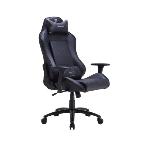 Кресло компьютерное игровое TESORO Zone Balance F710 Black