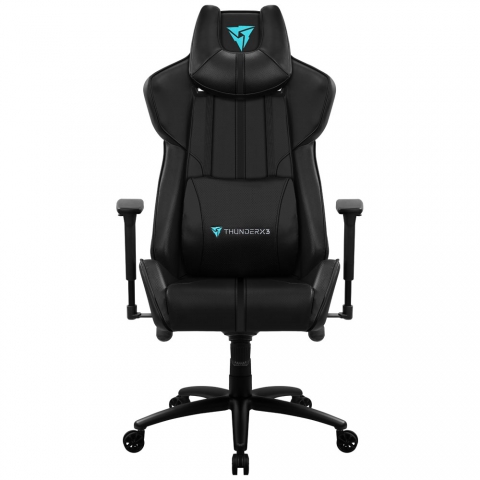 Кресло компьютерное игровое ThunderX3 BC7 Black AIR