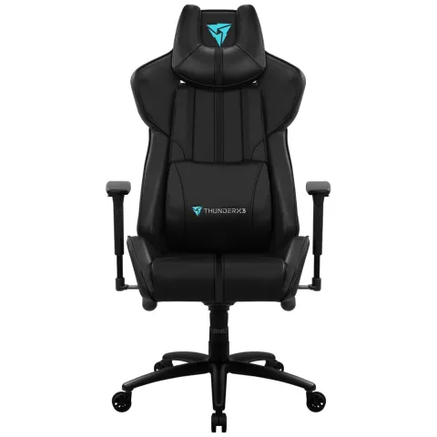 Кресло компьютерное игровое ThunderX3 BC7 Black AIR