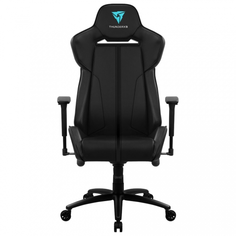 Кресло компьютерное игровое ThunderX3 BC7 Black AIR