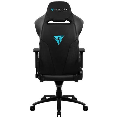 Кресло компьютерное игровое ThunderX3 BC7 Black AIR