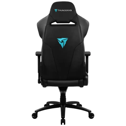 Кресло компьютерное игровое ThunderX3 BC7 Black AIR